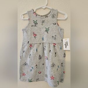 🎀 $8 Rumi + Ryder Toddler Dress with Pockets